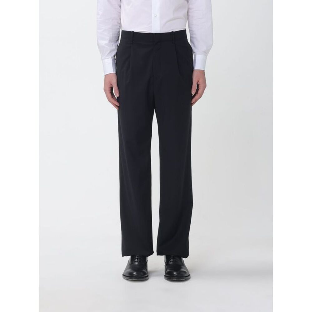 Incotex Pants Men Black